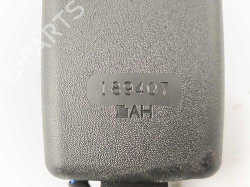 Seat buckle RENAULT KADJAR (HA_, HL_) 1.5 BLUE dCi 115 (HLA6) | BP31321029I32 - Image 3