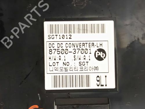Electronic module SSANGYONG TIVOLI 1.5 | BP28515252M83 - Image 3