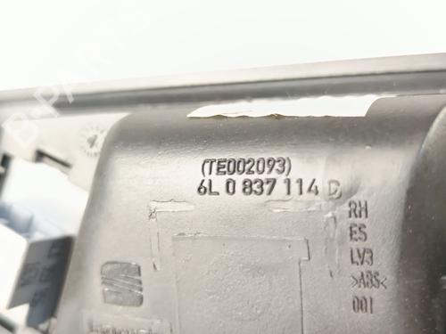 Front right interior door handle SEAT IBIZA III (6L1) 1.4 16V | BP32372809I14