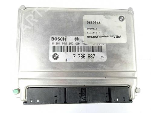 Used Engine control unit (ECU) Engine control unit (ECU) BMW 3 (E46) 320 d (136 hp) 10746942 10746942