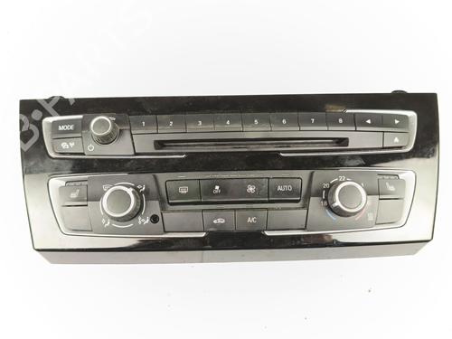 AC-Styringsenhed/Manøvreenhed BMW 1 (F20) 118 d (150 hp) 29419060