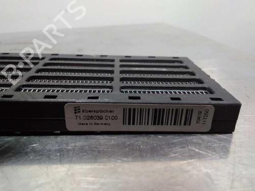 Heater resistor KIA SPORTAGE III (SL)  | BP11647438M108 