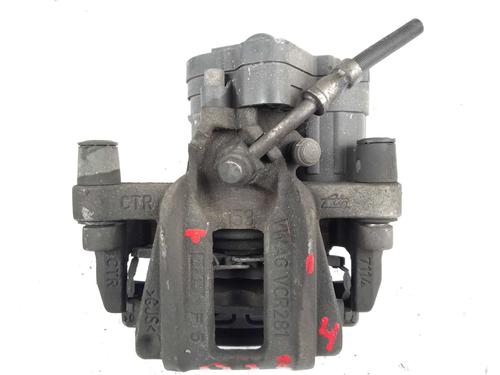 Used Left rear brake caliper Left rear brake caliper CUPRA FORMENTOR (KM7, KMP) 1.5 TSI (150 hp) 17643761 17643761