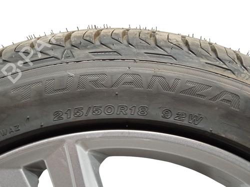 Rim SEAT ATECA (KH7, KHP) 1.5 TSI | BP20161127C45 