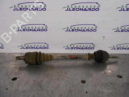 Used Left front driveshaft Left front driveshaft RENAULT 6 (118_) [1969-1987] 11247574 11247574