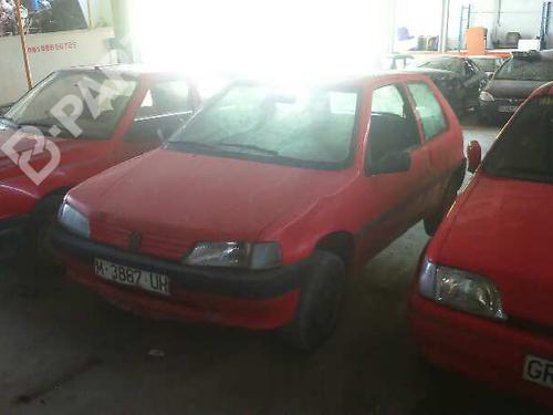Used Parts PEUGEOT 106 II (1A_, 1C_)    1154387