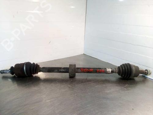 Right front driveshaft OPEL CORSA D (S07) | BP9993985M39 - Image 3