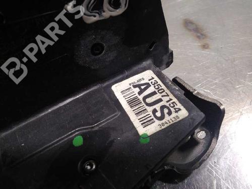 Front right lock OPEL ASTRA K (B16)  | BP10752727C97 