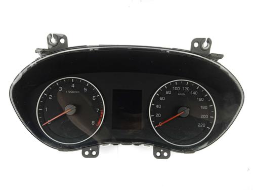 Used Instrument cluster Instrument cluster 13921618 13921618