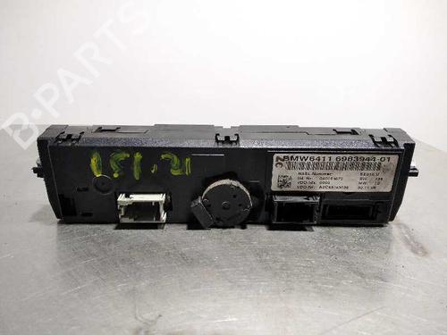Climate control BMW 3 (E90) 318 i | BP9979496I5 - Image 2