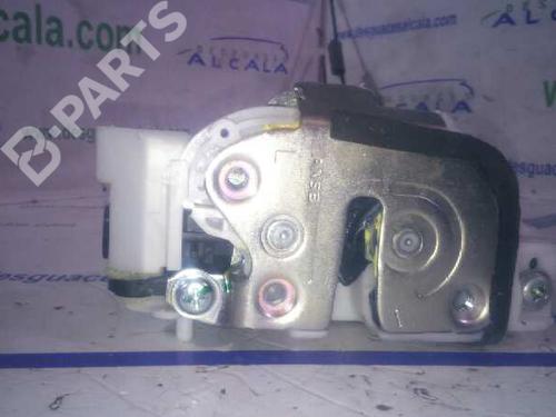 Rear left lock MITSUBISHI L200 / TRITON (KA_T, KB_T)  | BP11038101C100 