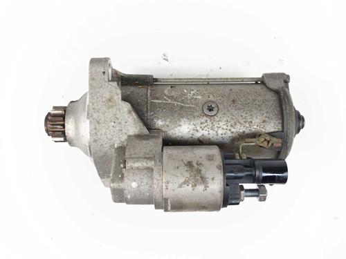 Used Starter Starter AUDI A3 Sportback (8VA, 8VF) 2.0 TDI (150 hp) 33400677 33400677