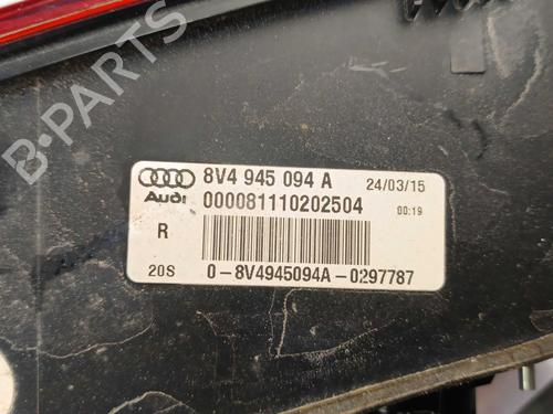 Right tailgate light AUDI A3 (8V1, 8VK) 1.6 TDI | BP31376009C80 - Image 3