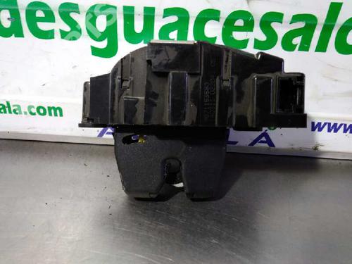 Used Tailgate lock Tailgate lock CITROËN C5 III (RD_) [2008-2017] 10959100 10959100
