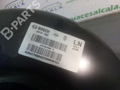 Servo brake RENAULT MEGANE IV Grandtour (K9A/M/N_) 1.5 dCi 110 | BP10751716M42 