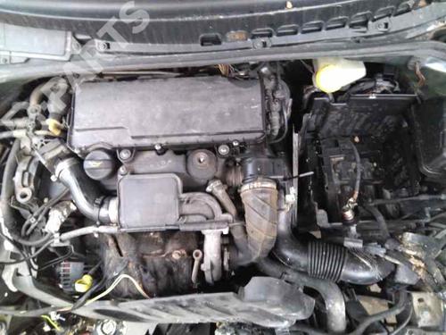 Steering column CITROËN C3 Pluriel (HB_) 1.4 HDi | BP9990851M21 