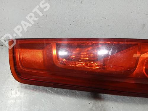 Left taillight FORD FIESTA V (JH_, JD_)  | BP10177658C34 