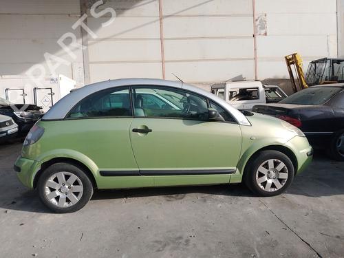 Brugte CITROËN C3 Pluriel (HB_)  1.4  4645137