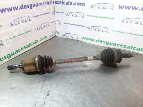 Used Left front driveshaft Left front driveshaft OPEL CORSA D (S07) [2006-2015] 9994105 9994105