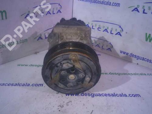 Used AC compressor AC compressor FORD FIESTA VI (CB1, CCN) [2008-2017] 9986437 9986437