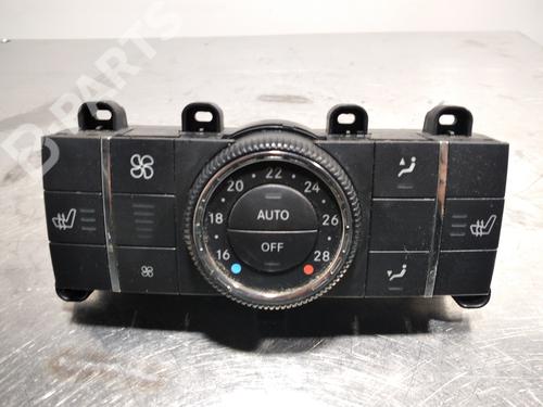 Used Climate control MERCEDES-BENZ M-CLASS (W164) ML 420 CDI 4-matic (164.128) (306 hp) 10015712