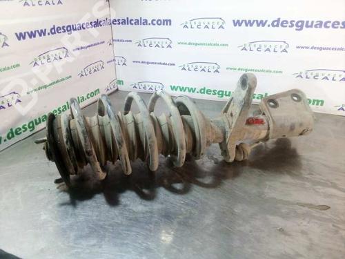 Used Right front shock absorber Right front shock absorber LAND ROVER FREELANDER I (L314) [1998-2006] 10929320 10929320