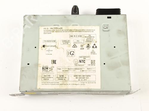 Radio PEUGEOT 2008 I (CU_) 1.6 BlueHDi 100 | BP30279970E6 - Image 3
