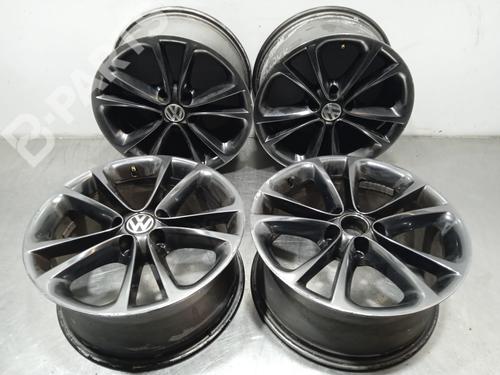 Used Rim VW SCIROCCO III (137, 138) 2.0 TFSI (200 hp) 10012788