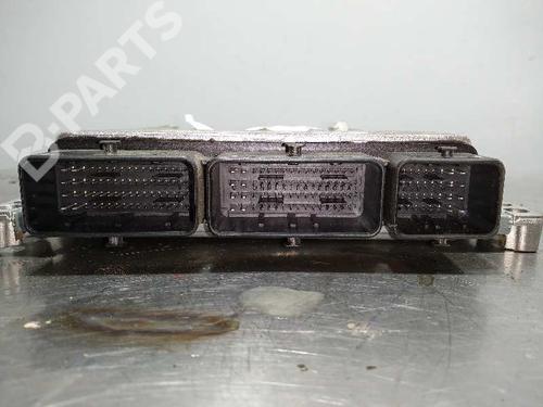 Engine control unit (ECU) RENAULT MEGANE IV Grandtour (K9A/M/N_)  | BP10179584M57 