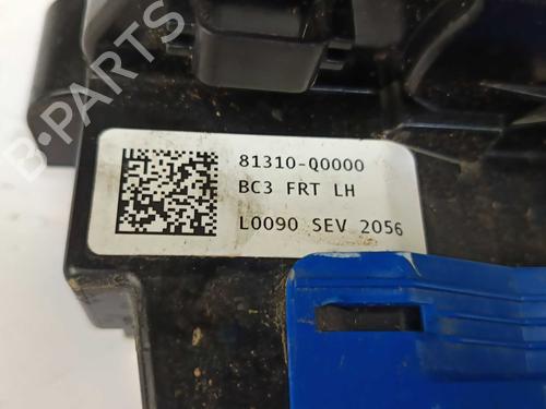 Front left lock HYUNDAI BAYON (BC3) 1.0 T-GDI | BP40110021C98 - Image 3