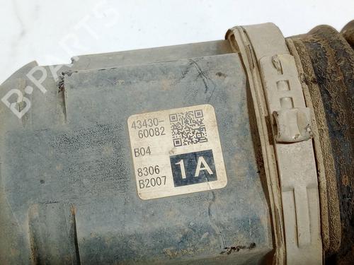 Left front driveshaft TOYOTA LAND CRUISER PRADO (_J15_) 2.8 D-4D (GDJ150_, GDJ155_, GDJ150, GDJ151) | BP21794891M38 