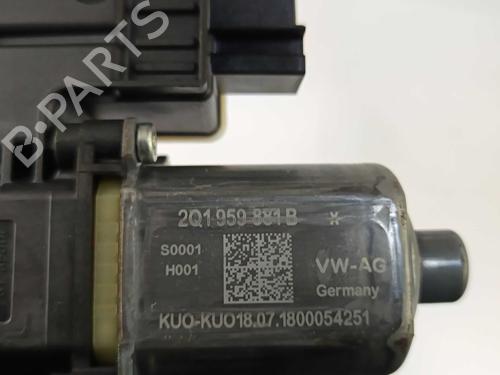 Left front window motor SEAT IBIZA V (KJ1, KJG) 1.0 TSI | BP37873936E21 - Image 4
