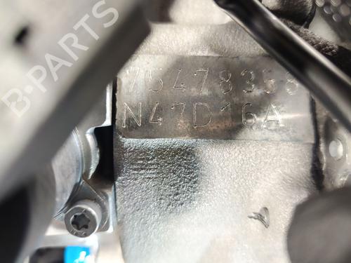 Engine BMW 1 (F20)  | BP32471088M1 