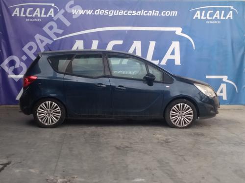 Used Parts OPEL MERIVA B MPV (S10)  1.7 CDTI (75)  1064640