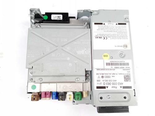 Used Electronic module Electronic module AUDI Q8 (4MN, 4MT) 45 TDi Mild Hybrid quattro (231 hp) 18407809 18407809