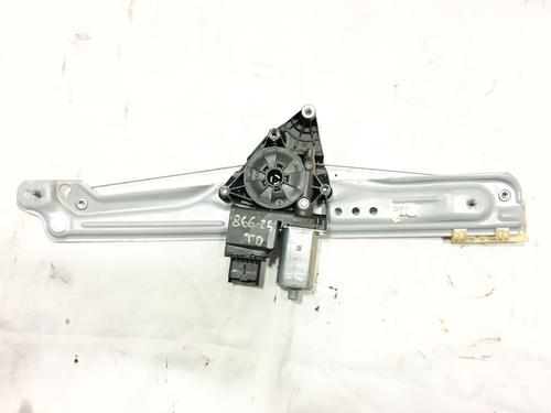 Rudehejsemekanisme Højre bagtil OPEL CROSSLAND X / CROSSLAND (P17, P2QO) 1.5 (75) (110 hp) 31754393