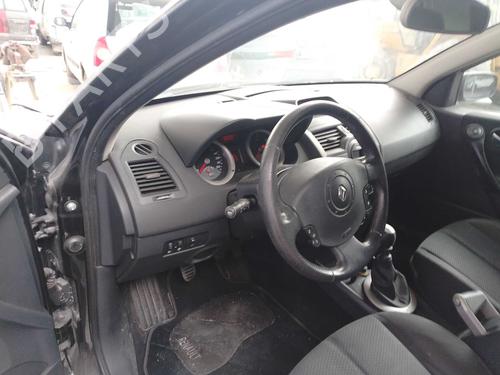 Left front window switch RENAULT MEGANE II Estate (KM0/1_) 1.9 dCi (KMRG, KM1G, KM0G, KM2C) | BP26461171I27 - Image 11