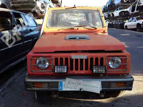 Used Parts SUZUKI SAMURAI Closed Off-Road Vehicle (SJ_)    1132165