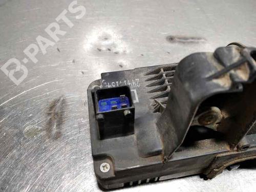 Rear left lock OPEL ZAFIRA A MPV (T98)  | BP9981907C100 
