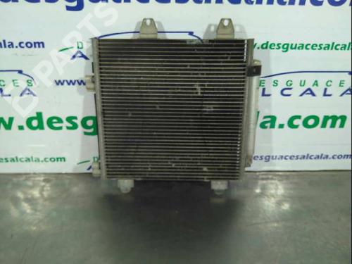 AC radiator CITROËN C1 (PM_, PN_) 1.0 | BP10958981M32 