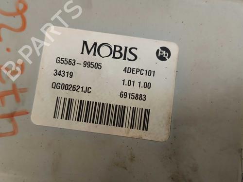Steering column KIA NIRO I (DE) 1.6 GDI Hybrid | BP37874000M21 - Image 5