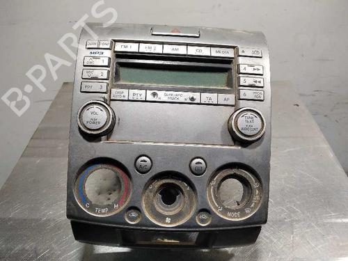 Used Radio Radio FORD RANGER (ET) 2.5 TDdi (143 hp) 9997584 9997584