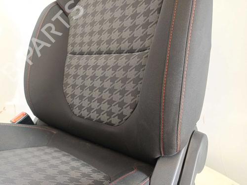 Left front seat MG MG ZS SUV (AZS1) 1.5 VTi | BP30274409C15 - Image 5