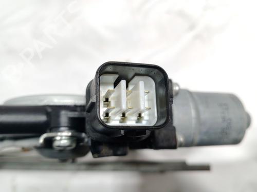 Front left window mechanism PEUGEOT 4007 (VU_, VV_) 2.2 HDi | BP29135829C22 