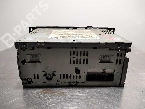 Radio JEEP GRAND CHEROKEE III (WH, WK) 3.0 CRD 4x4 | BP10142734E6 