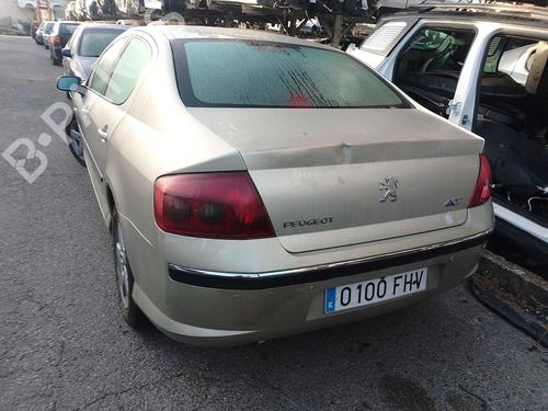 Left headlight PEUGEOT 407 (6D_) 2.0 HDi 135 (6DRHRH, 6DRHRE, 6DRHRG, 6DRHRJ) | BP29609061C28  - Image 5