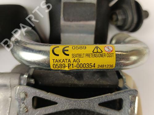Airbag Kit HONDA HR-V (RU) 1.6 i-DTEC (RU8) | BP28514979C86
