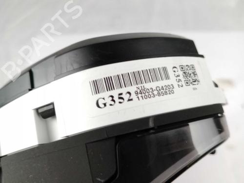 Instrument cluster HYUNDAI i30 (PDE, PD, PDEN) 1.0 T-GDI | BP24936884C47 - Image 3