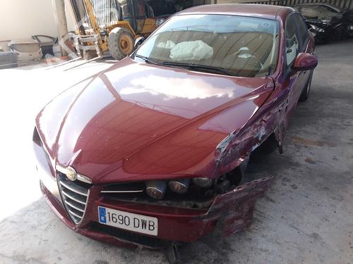Left rear window switch ALFA ROMEO 159 (939_) 1.9 JTDM 8V (939AXE1B, 939BXE1B, 939BXH1B) | BP29709216I29 - Image 7
