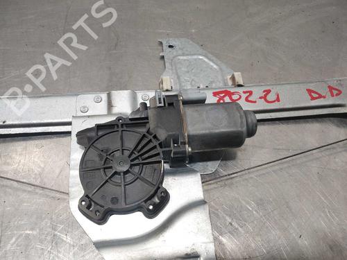 Front right window mechanism CITROËN BERLINGO MULTISPACE (B9) | BP9981981C23 - Image 2